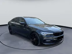 Grau Gebraucht 2017 BMW 530 Sport Line Limousine | 25.000 € (Fairer Preis)