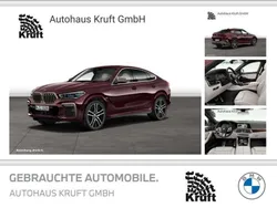 Ametrin Gebraucht 2020 BMW X6 M50 Performance SUV | 69.799 € (Fairer Preis)