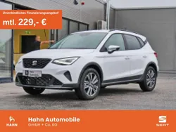 Glacial weiß metallic Neu 2025 Seat Arona SUV | 26.850 € (Fairer Preis)