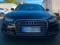 Schwarz Gebraucht 2015 Audi A7 Sportback S-Line Kleinwagen | 24.900 € (Fairer Preis)