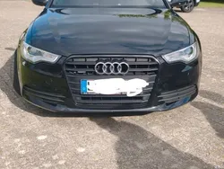Schwarz Gebraucht 2013 Audi A6 S-Line Kombi | 14.999 € (Guter Preis)