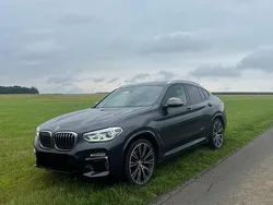 Grau Gebraucht 2019 BMW X4 M Performance SUV | 39.980 € (Fairer Preis)