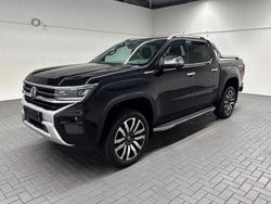 Schwarz (midnight black metallic (metallic) Gebraucht 2023 VW Amarok Abholung | 48.980 € (Etwas zu teuer)