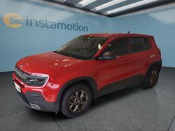 Rot Gebraucht 2023 Jeep Avenger EV SUV | 23.149 € (Superpreis)