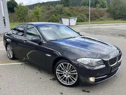 Grau Gebraucht 2012 BMW 520 Efficient Dynamics Limousine | 8.290 € (Fairer Preis)