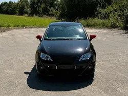 Schwarz Gebraucht 2011 Seat Ibiza FR Coupé | 5.000 € (Fairer Preis)