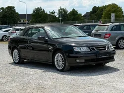 Schwarz Gebraucht 2007 Saab 9-3 Cabriolet Vector Cabrio | 4.999 € (Guter Preis)