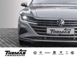 Mondsteingrau Gebraucht 2022 VW Arteon Elegance Kombi | 27.490 € (Guter Preis)