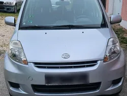 Silber Gebraucht 2008 Daihatsu Sirion Kleinwagen | 950 € (Superpreis)