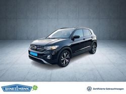 Schwarz Gebraucht 2019 VW T-Cross Life SUV | 15.450 € (Guter Preis)