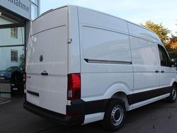 Weiß Gebraucht 2023 VW Crafter Van | 33.900 € (Etwas zu teuer)
