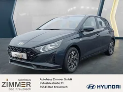Grau Neu 2024 Hyundai i20 Trend Limousine | 20.900 € (Fairer Preis)