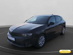 Lackierung schwarz perla nera/ Gebraucht 2024 Opel Astra GS Line Limousine | 29.995 € (Superpreis)