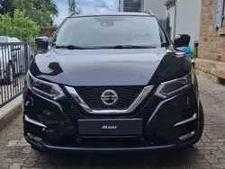 Schwarz Gebraucht 2019 Nissan Qashqai Tekna SUV | 15.200 € (Guter Preis)