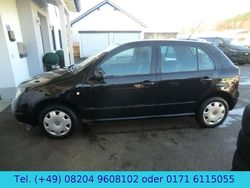 Schwarz Gebraucht 2004 Skoda Fabia Ambiente Kleinwagen | 1.450 € (Guter Preis)