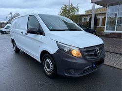 Weiß Gebraucht 2017 Mercedes Vito | 10.080 € (Guter Preis)