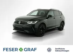 Deep black perleffekt Gebraucht 2023 VW Tiguan R-line SUV | 41.905 € (Teuer)