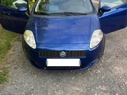 Blau Gebraucht 2005 Fiat Punto Kleinwagen | 1.000 € (Guter Preis)