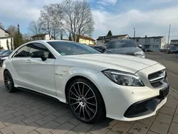 Weiß Gebraucht 2015 Mercedes CLS63 AMG AMG Limousine | 52.900 € (Fairer Preis)