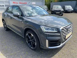 Nano grau Gebraucht 2018 Audi Q2 Sport SUV | 21.950 € (Guter Preis)