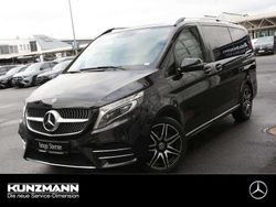 Obsidianschwarz metallic Gebraucht 2019 Mercedes 300 AMG Kombi | 48.890 € (Guter Preis)