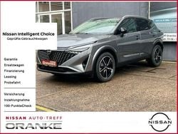 Grau Neu 2025 Nissan Qashqai N-Way SUV | 39.500 € (Fairer Preis)