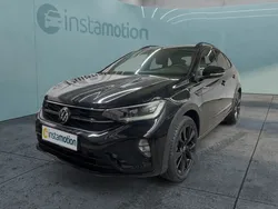 Schwarz Gebraucht 2023 VW Taigo R-line SUV | 25.605 € (Etwas zu teuer)