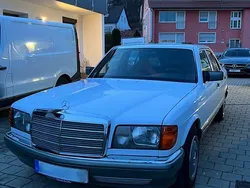 Weiß Gebraucht 1988 Mercedes S260 Limousine | 7.800 €