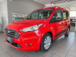 Rot Gebraucht 2022 Ford Transit Van / Kleinbus | 19.990 € (Guter Preis)