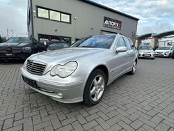 Silber Gebraucht 2003 Mercedes C240 Kombi | 5.999 €