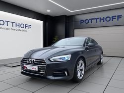 Manhattangrau metallic Gebraucht 2018 Audi A5 Sportback Sport Kleinwagen | 23.750 € (Superpreis)