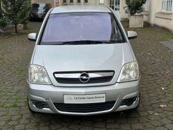 Silber Gebraucht 2006 Opel Meriva Edition Van / Kleinbus | 3.400 € (Fairer Preis)