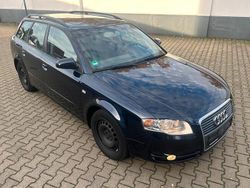 Blau Gebraucht 2007 Audi A4 Kombi | 1.990 € (Superpreis)