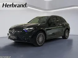 Unilack schwarz Gebraucht 2024 Mercedes GLC300 AMG SUV | 60.990 € (Etwas zu teuer)