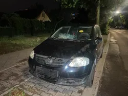 Schwarz Gebraucht 2005 VW Fox Kleinwagen | 300 € (Superpreis)
