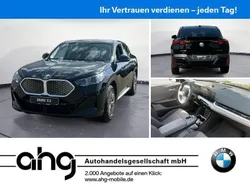 Schwarz Neu 2025 BMW iX2 Shadowline SUV | 41.520 € (Guter Preis)
