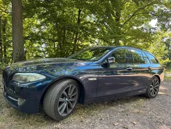 Blau Gebraucht 2010 BMW 530 Kombi | 8.200 € (Fairer Preis)