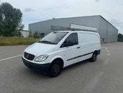 Weiß Gebraucht 2007 Mercedes Vito Van / Kleinbus | 5.600 € (Guter Preis)