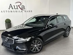 Schwarz Gebraucht 2021 Volvo V60 Inscription Kombi | 27.989 € (Fairer Preis)