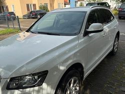 Weiß Gebraucht 2011 Audi Q5 SUV | 9.200 € (Superpreis)