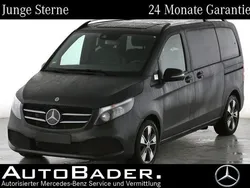 7831 graphitgrau Gebraucht 2022 Mercedes V220 Edition Van / Kleinbus | 48.635 € (Superpreis)