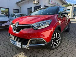 Rot nnp + schwarz gne Gebraucht 2016 Renault Captur Intens SUV | 8.949 € (Fairer Preis)