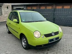 Grün Gebraucht 1999 VW Lupo Kleinwagen | 1.200 €
