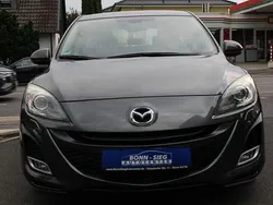 Grau Gebraucht 2010 Mazda 3 Sports-Line Limousine | 7.600 € (Guter Preis)