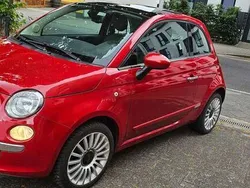 Colore esterno (rosso tristrat Gebraucht 2011 Fiat 500 Lounge Kleinwagen | 6.500 € (Guter Preis)