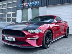 Rot Gebraucht 2020 Ford Mustang GT Coupé | 33.750 € (Superpreis)