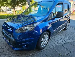Blau Gebraucht 2015 Ford Tourneo Connect Trend Van / Kleinbus | 8.400 € (Fairer Preis)