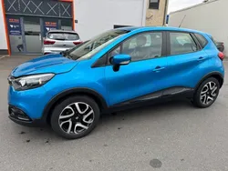 Blau Gebraucht 2013 Renault Captur Dynamique SUV | 8.999 € (Etwas zu teuer)