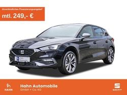 Schwarz Gebraucht 2025 Seat Leon FR Kleinwagen | 29.995 € (Guter Preis)
