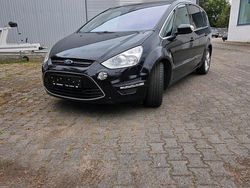 Schwarz Gebraucht 2013 Ford S-MAX S Van / Kleinbus | 4.999 € (Fairer Preis)